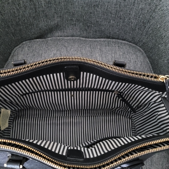Authentic Kate Spade Large Tote - Picture 6 of 7